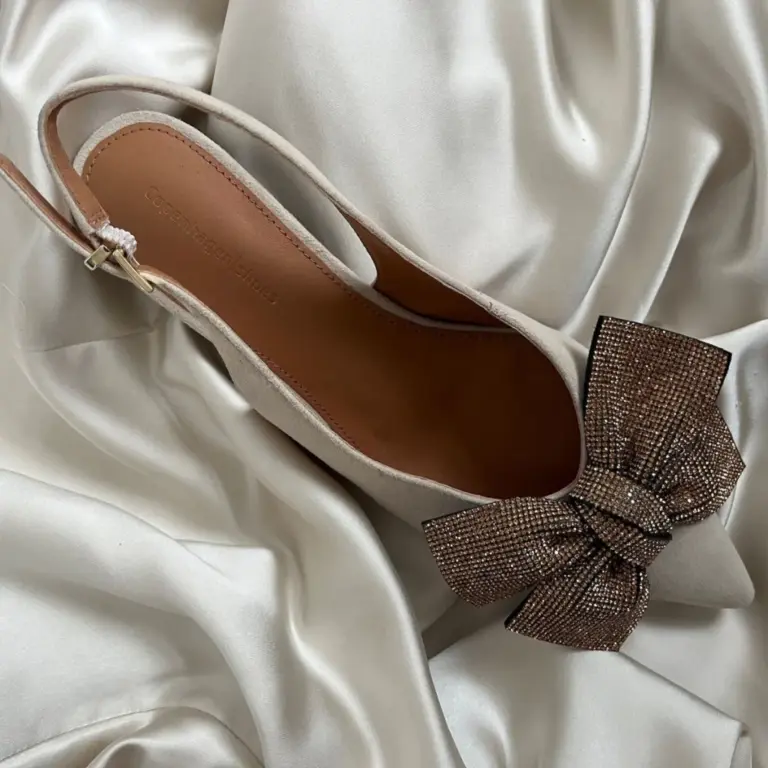The Sibille slingback fra Copenhagen Shoes.