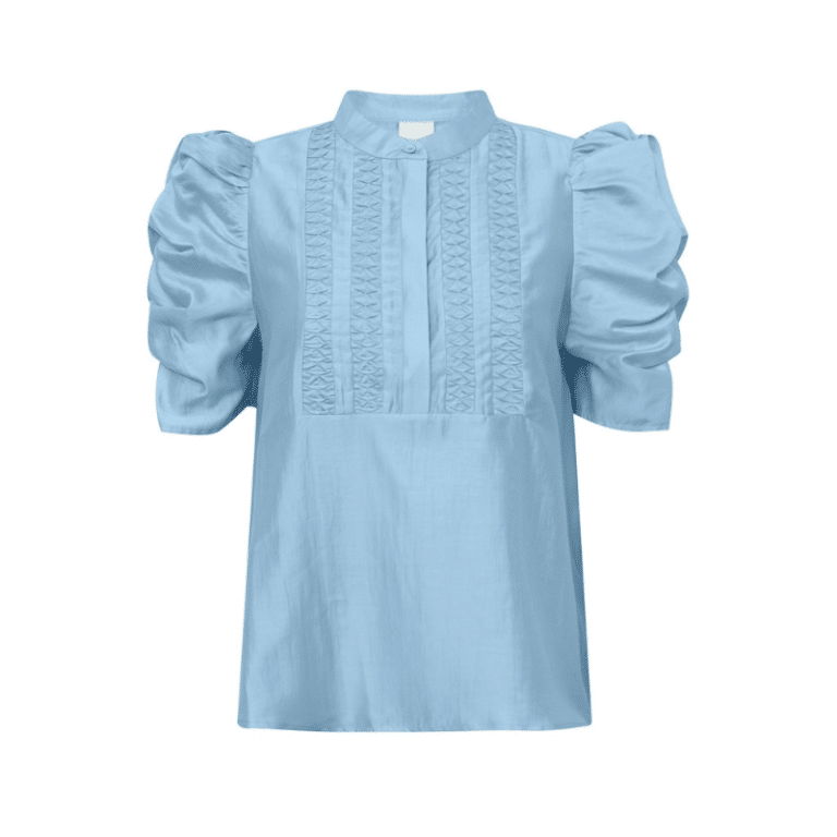 AnnsofiGO Lull bluse fra Gossia