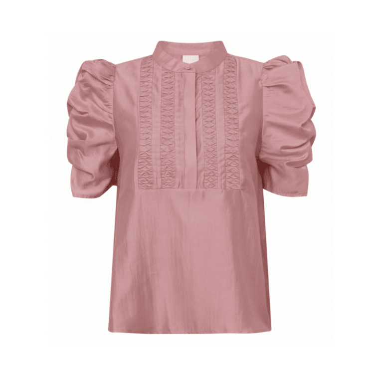 AnnsofiGO Lull bluse fra Gossia