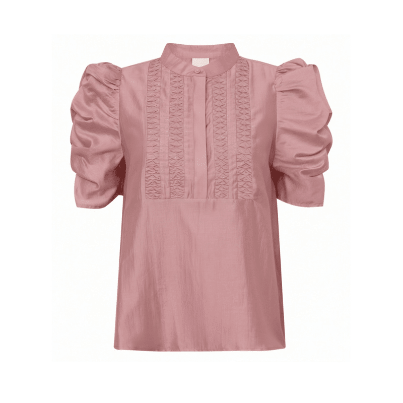 AnnsofiGO Lull bluse fra Gossia