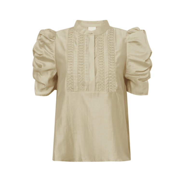 AnnsofiGO Lull bluse fra Gossia