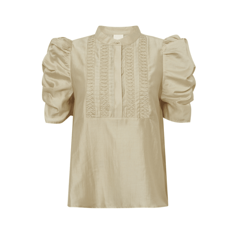 AnnsofiGO Lull bluse fra Gossia